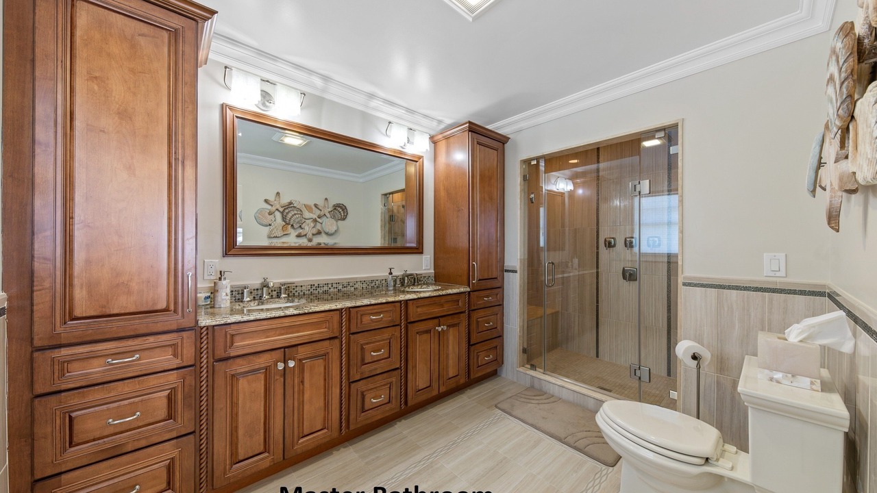 Photo of Bathroom in Point Pleasant Beach