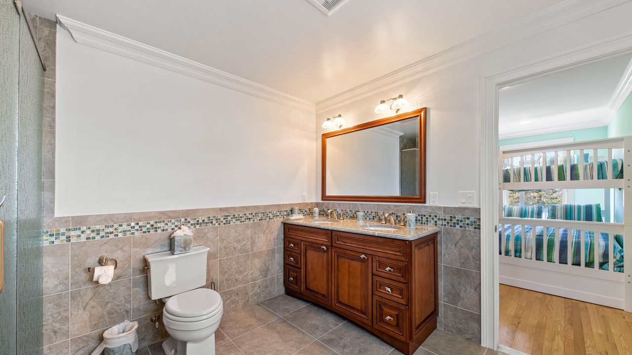 Photo of Bathroom in Point Pleasant Beach