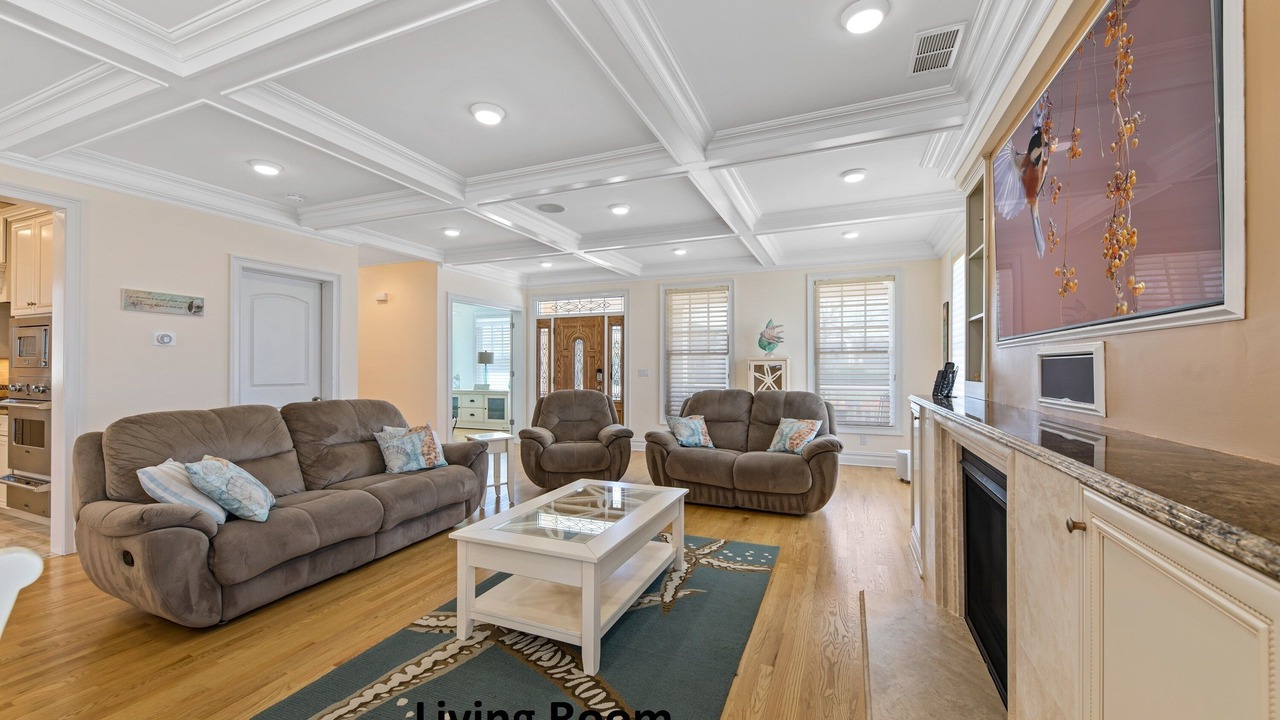 Photo of Livingroom in Point Pleasant Beach