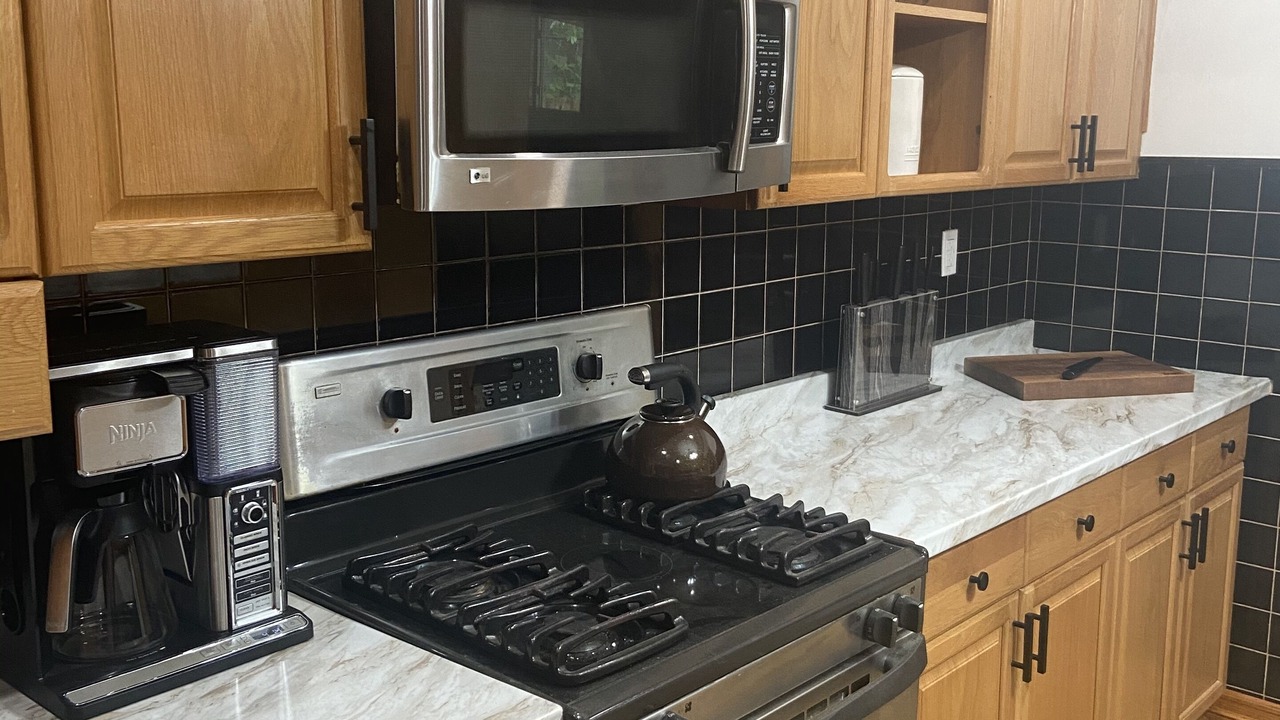 Photo of Kitchen in Town of Lumberland