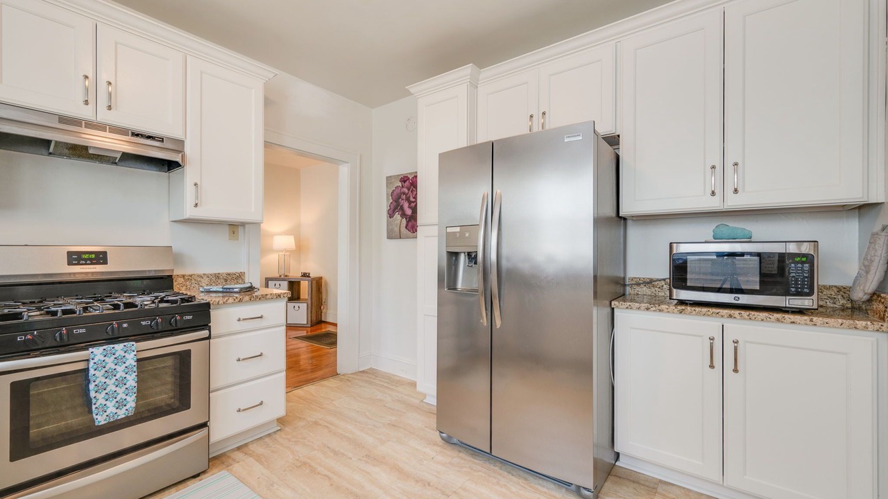 Photo of Kitchen in Hampton