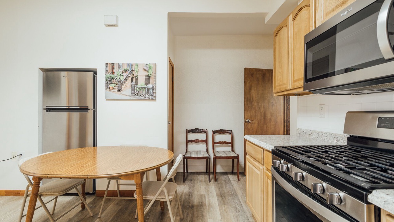 Photo of Kitchen in North Ironbound