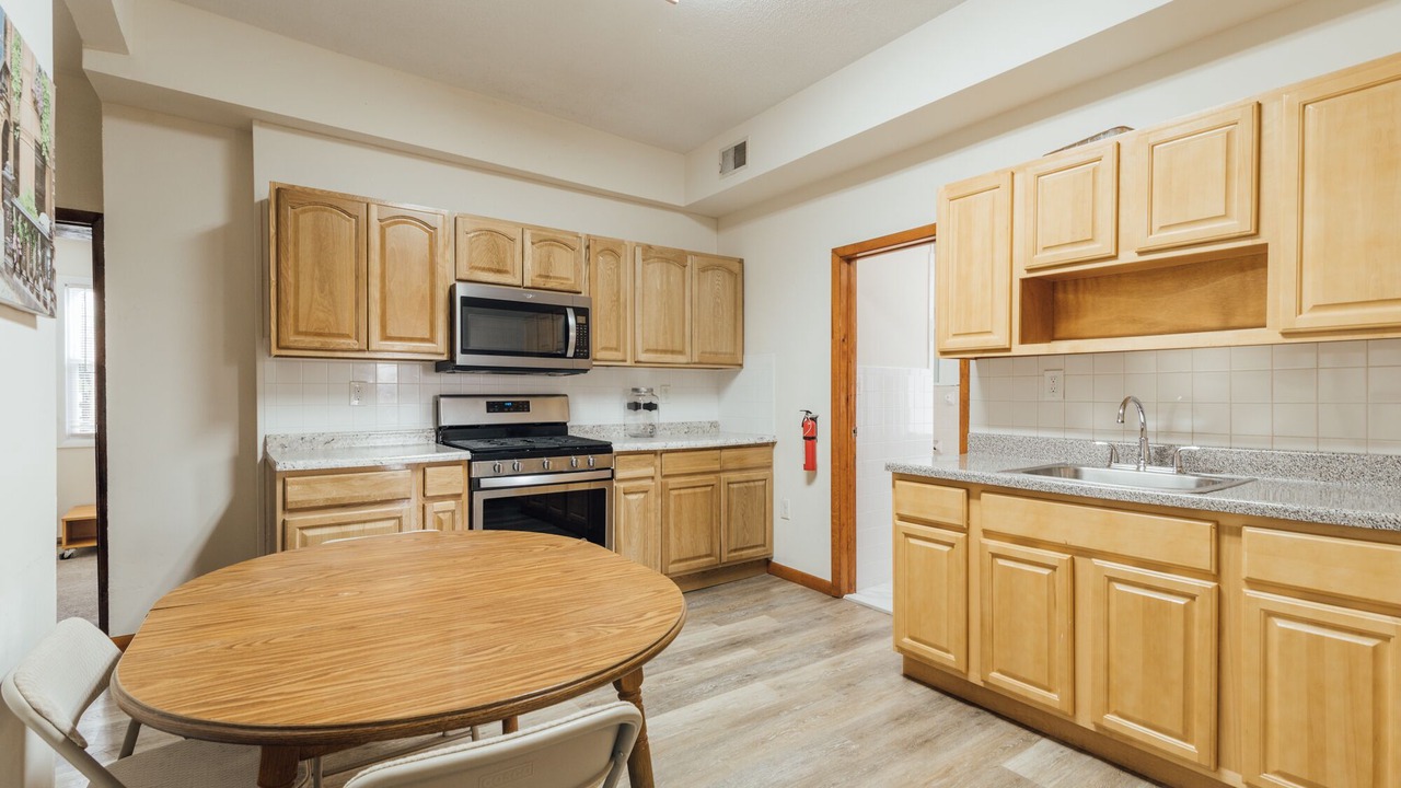 Photo of Kitchen in North Ironbound