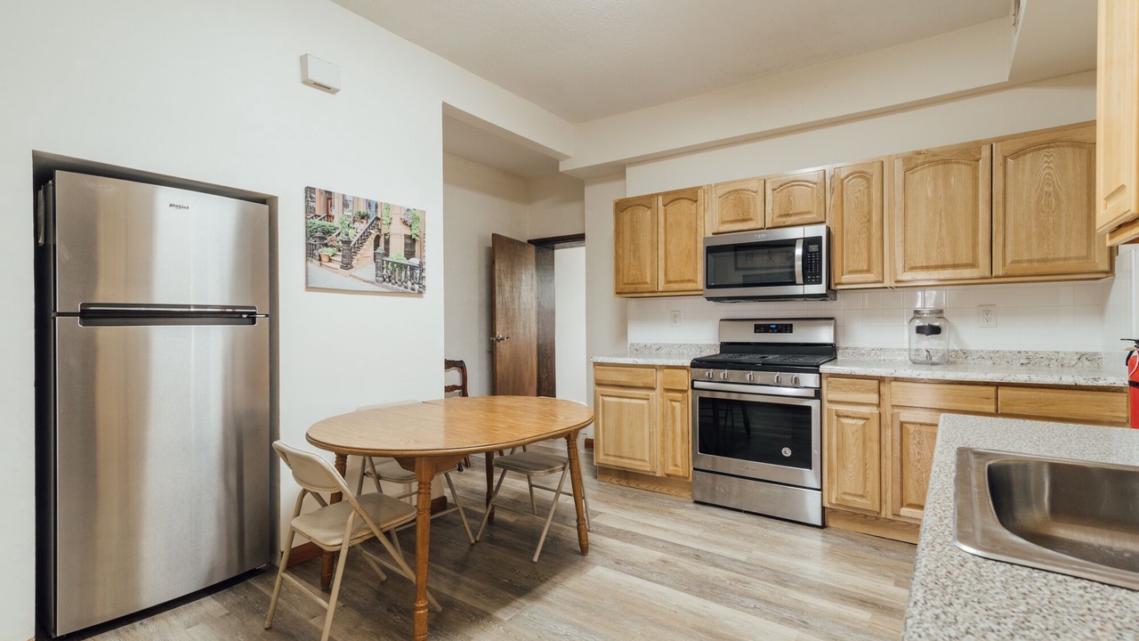 Photo of Kitchen in North Ironbound