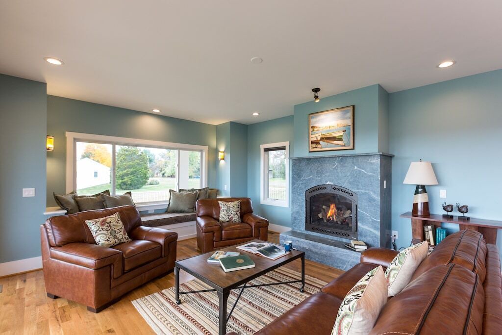 Photo of Livingroom in Front Royal