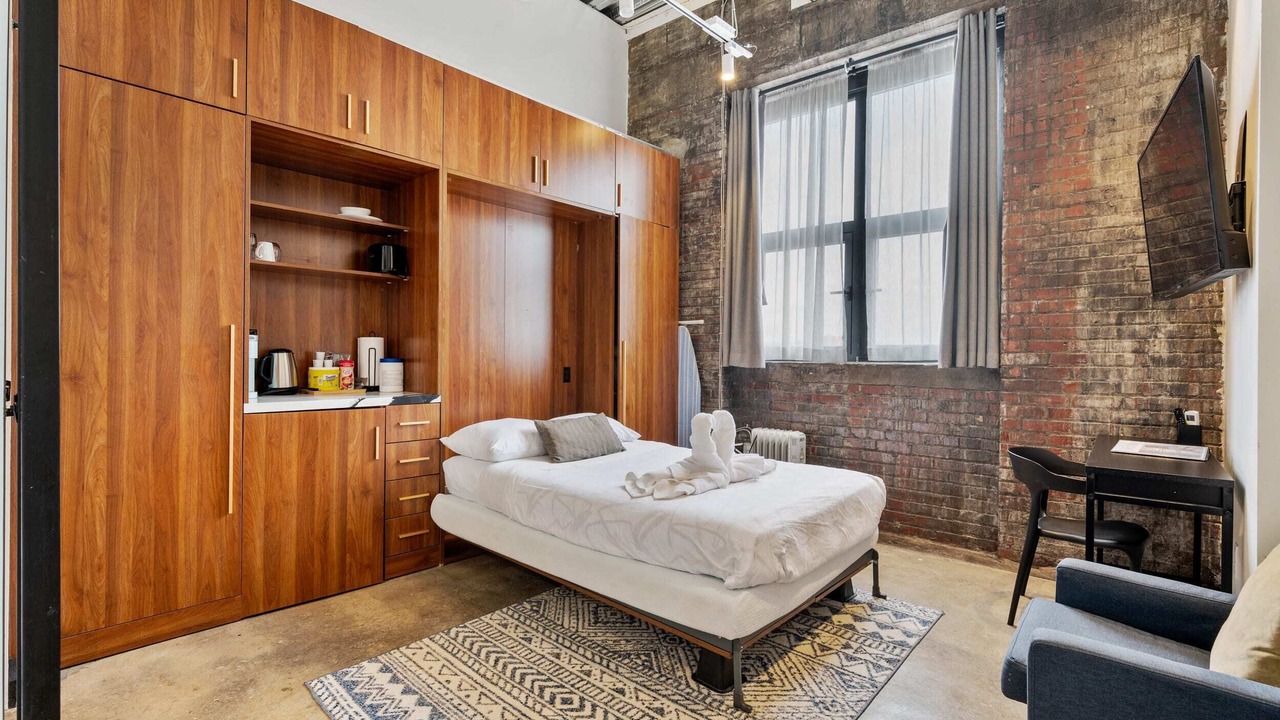 Photo of Bedroom in North Oakland