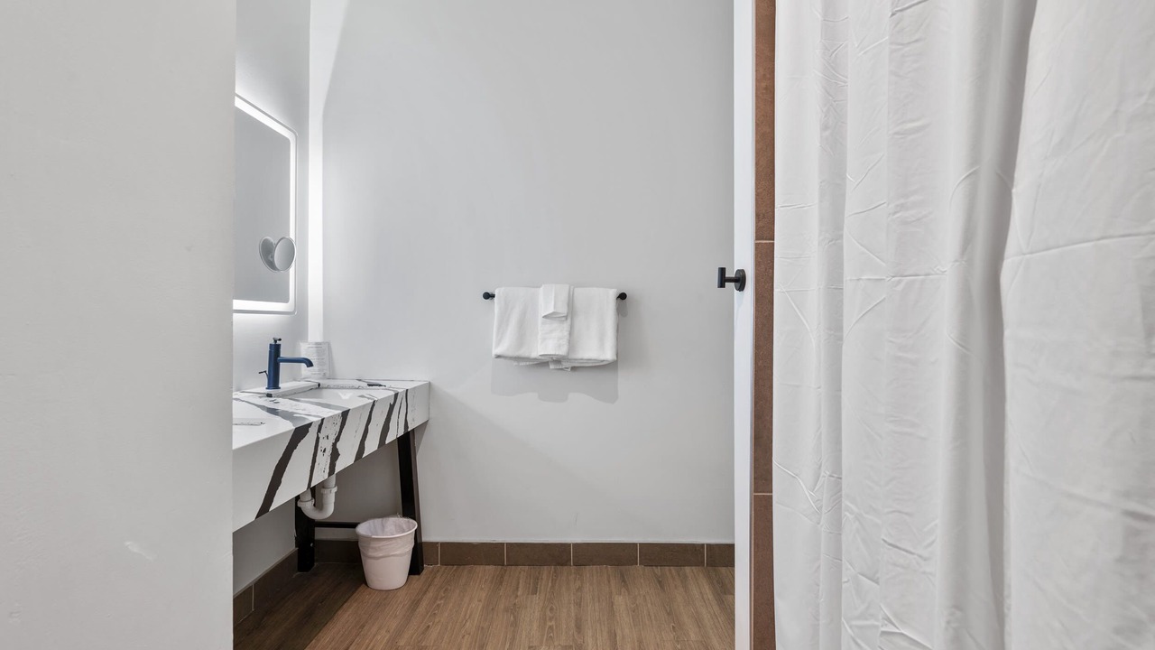 Photo of Bathroom in North Oakland