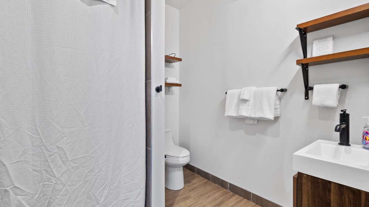 Photo of Bathroom in North Oakland