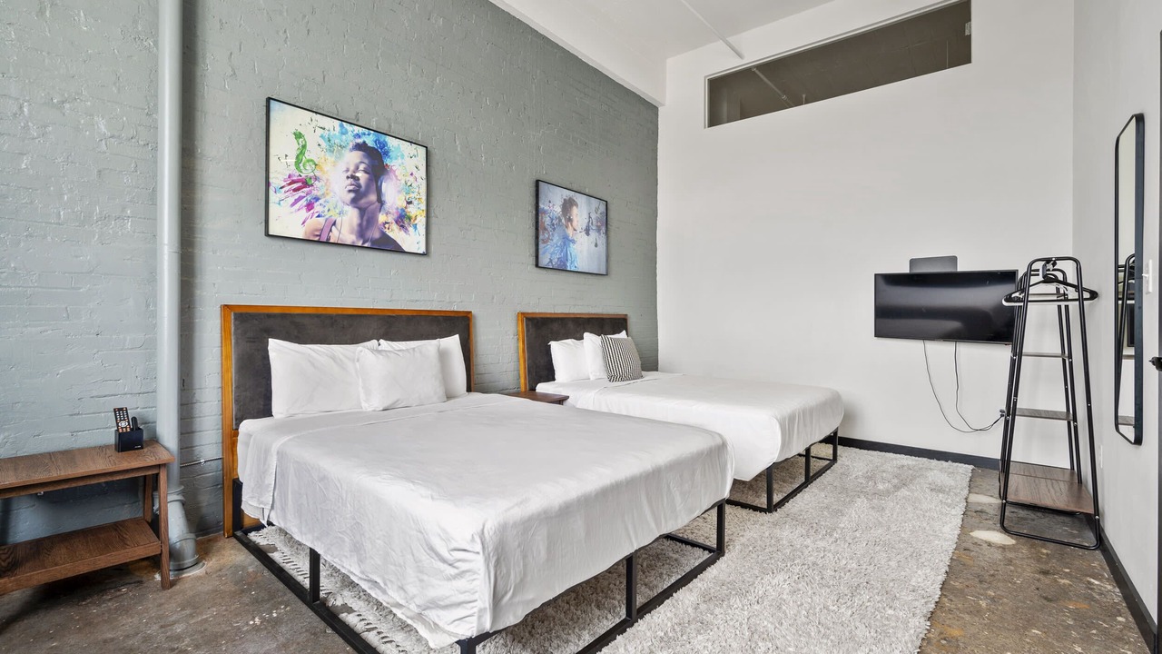 Photo of Bedroom in North Oakland