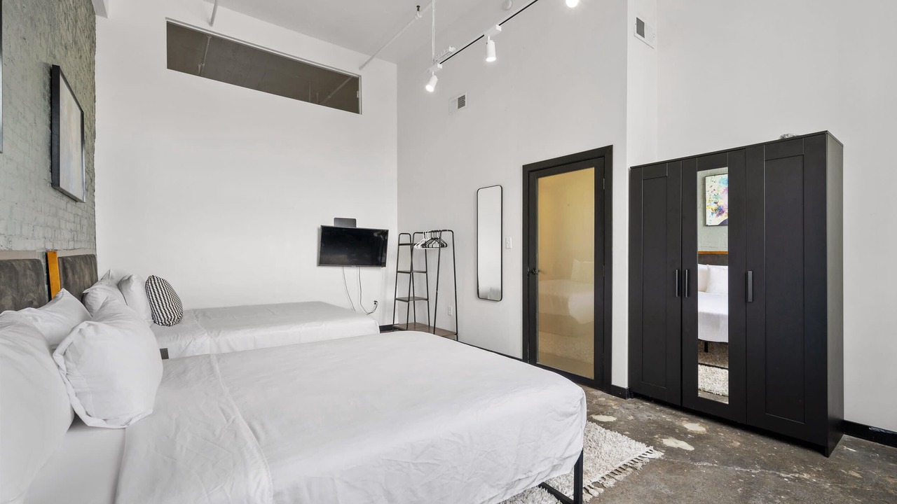 Photo of Bedroom in North Oakland