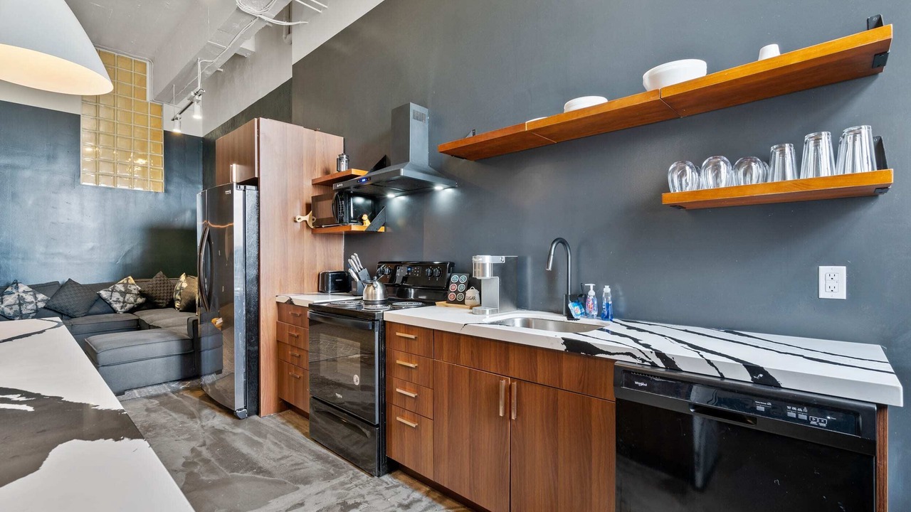 Photo of Kitchen in North Oakland