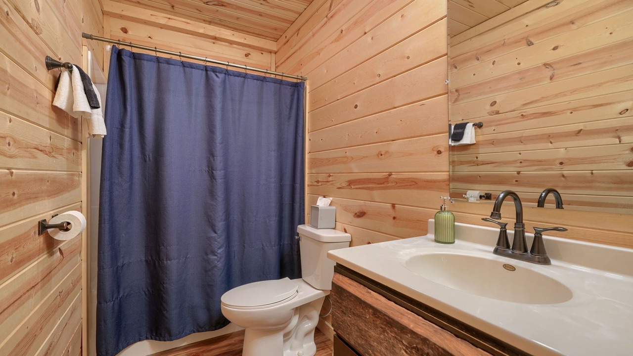 Photo of Bathroom in Rockbridge
