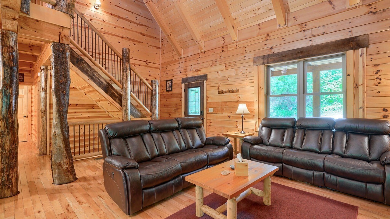 Photo of Livingroom in Rockbridge