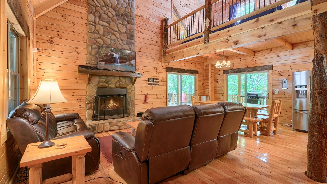 Photo of Livingroom in Rockbridge