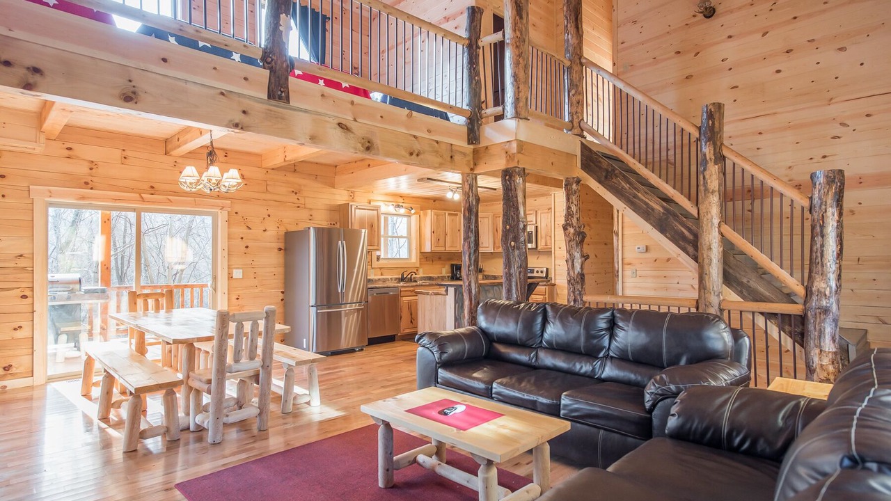 Photo of Livingroom in Rockbridge