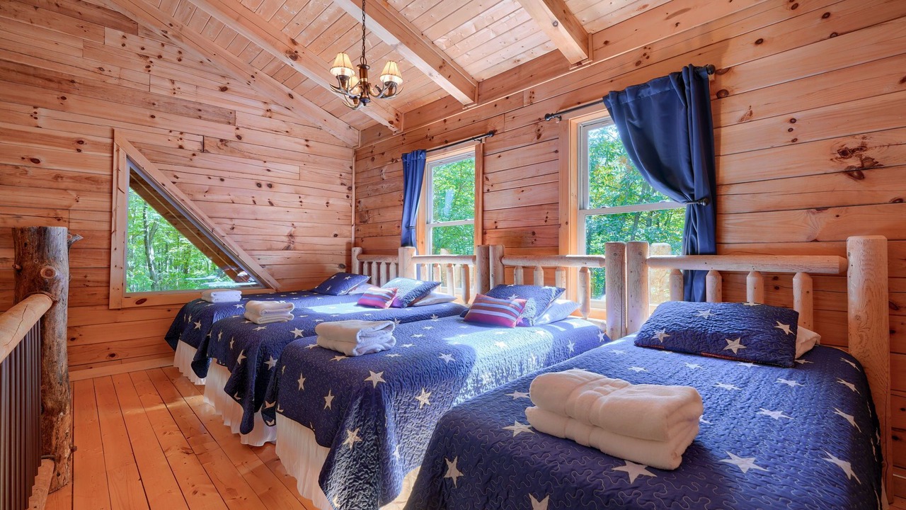Photo of Bedroom in Rockbridge