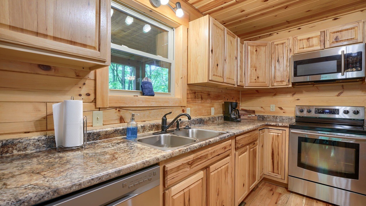 Photo of Kitchen in Rockbridge