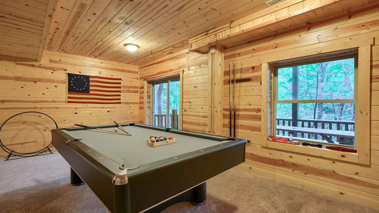 Photo of Bedroom in Rockbridge