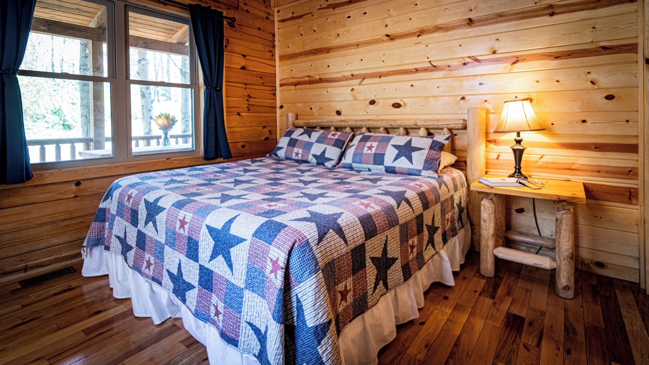 Photo of Bedroom in Rockbridge