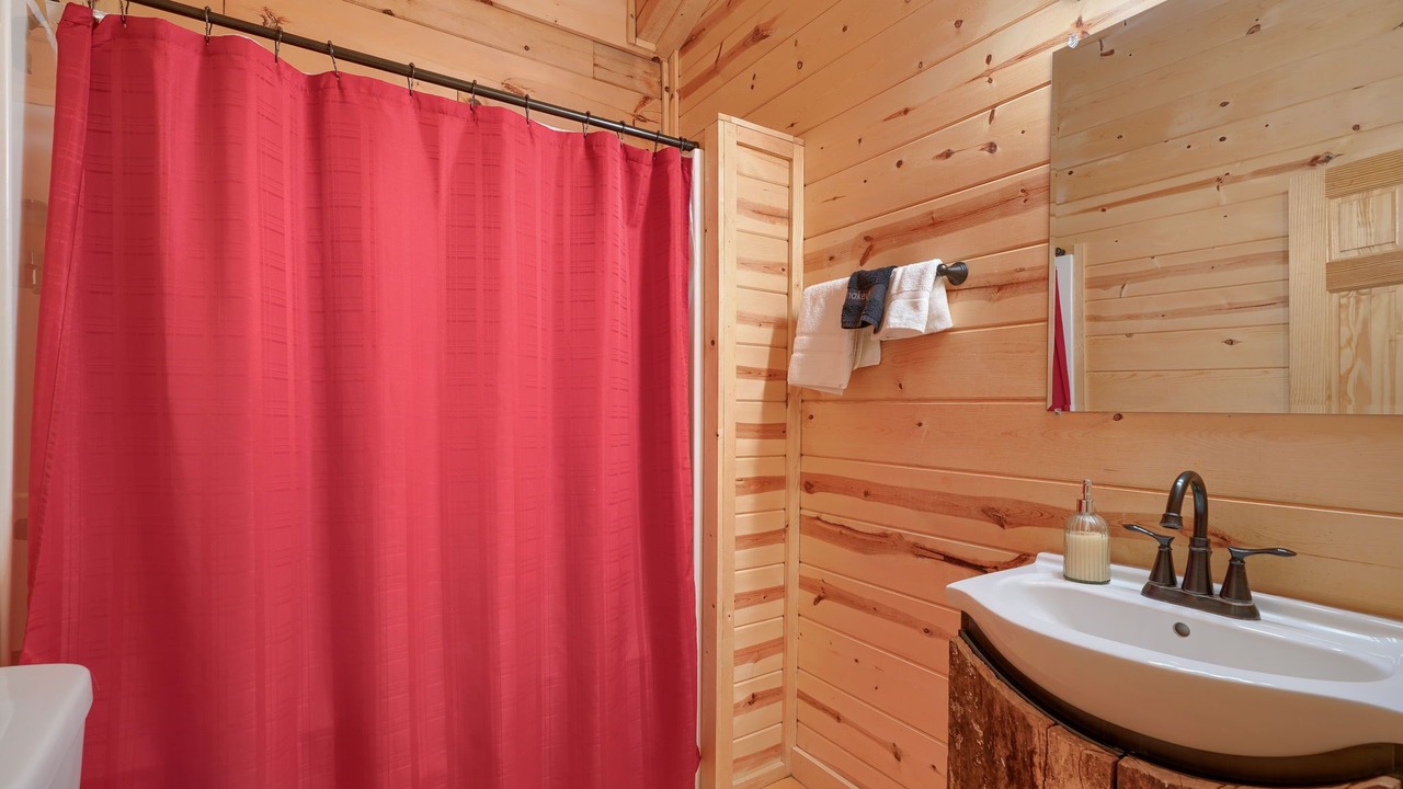 Photo of Bathroom in Rockbridge