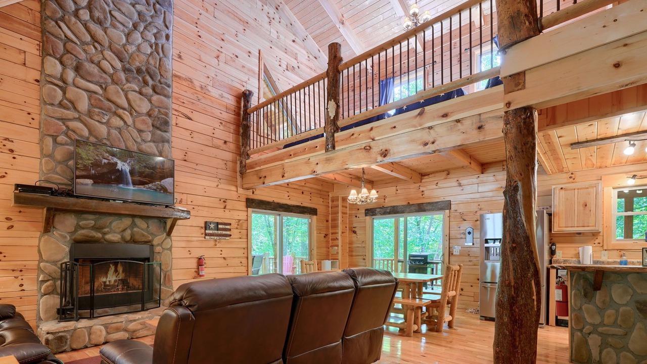 Photo of Livingroom in Rockbridge