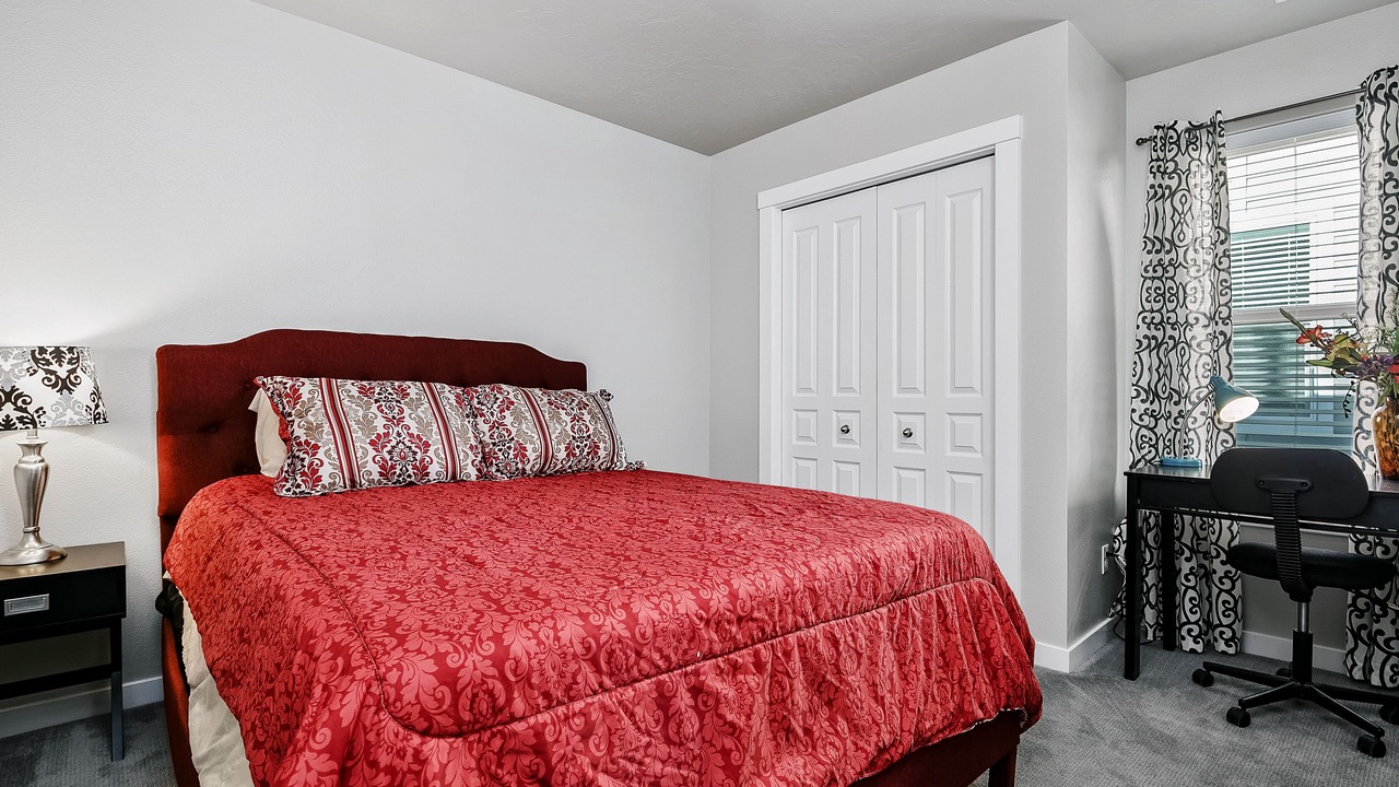 Photo of Bedroom in Meridian