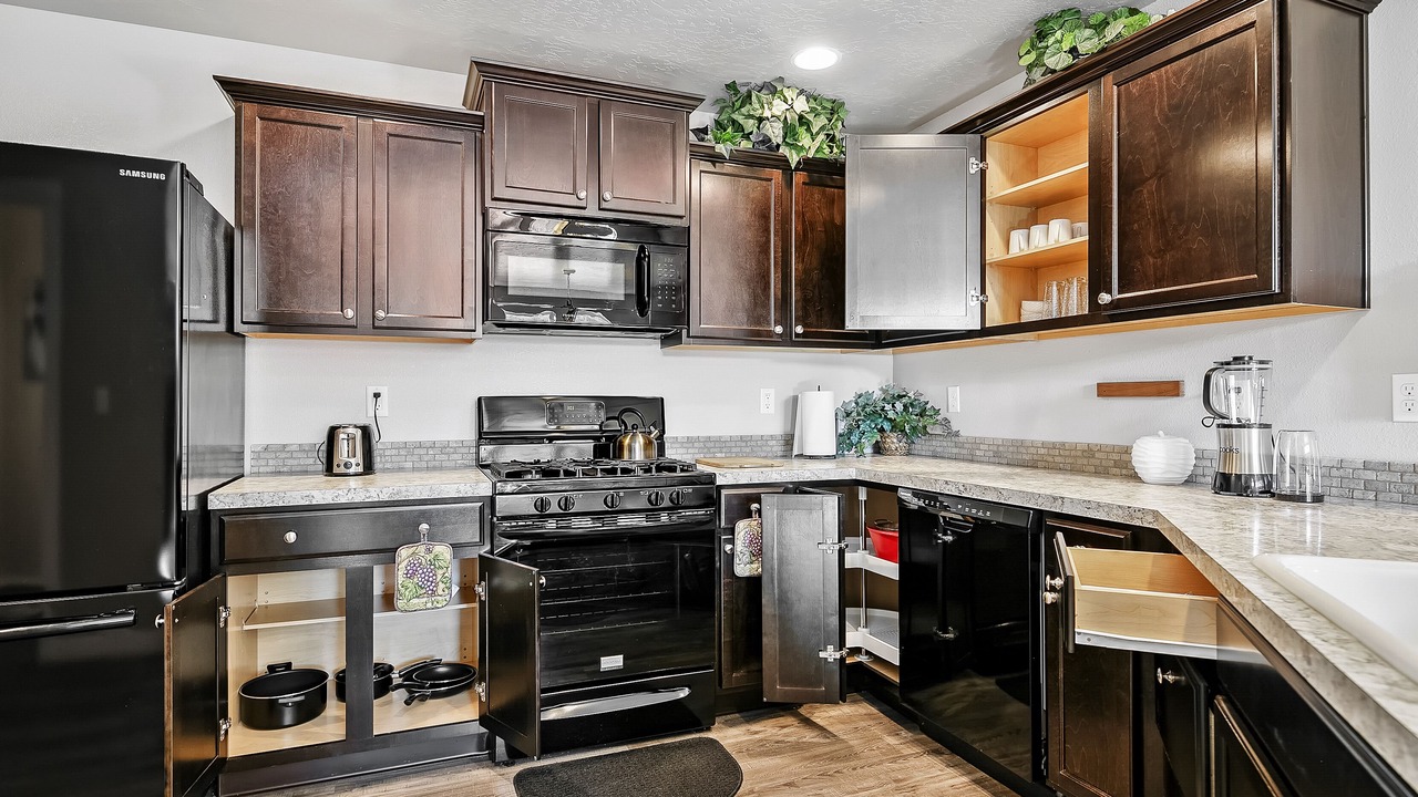 Photo of Kitchen in Meridian