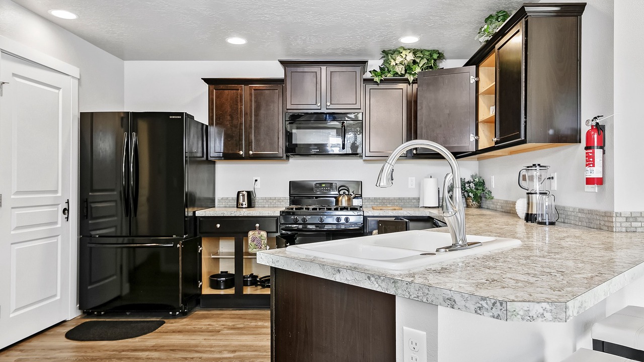 Photo of Kitchen in Meridian