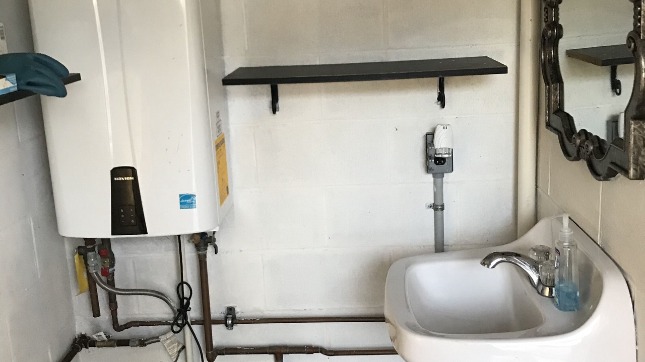 Photo of Bathroom in Athens