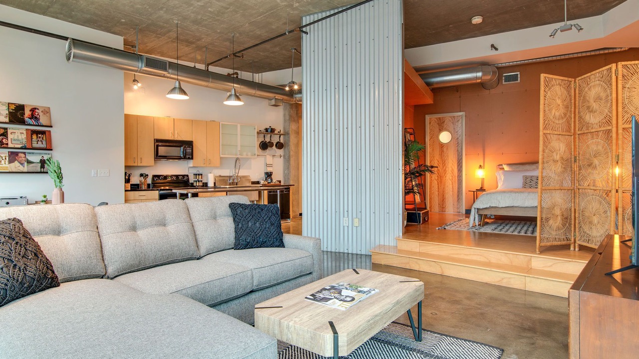 Photo of Livingroom in The Gulch