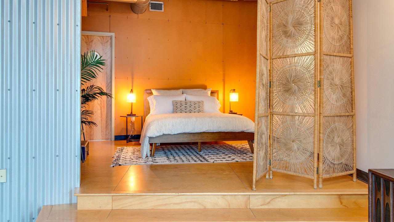 Photo of Bedroom in The Gulch
