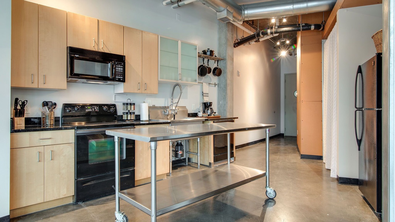 Photo of Kitchen in The Gulch