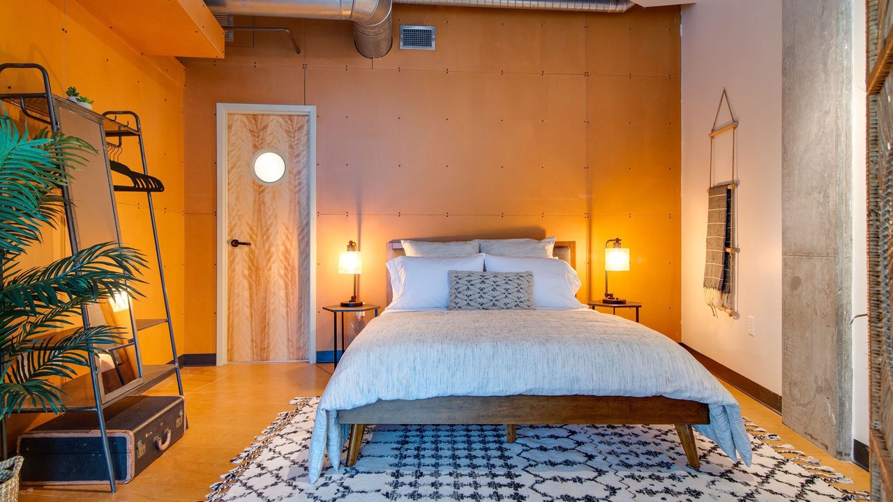 Photo of Bedroom in The Gulch