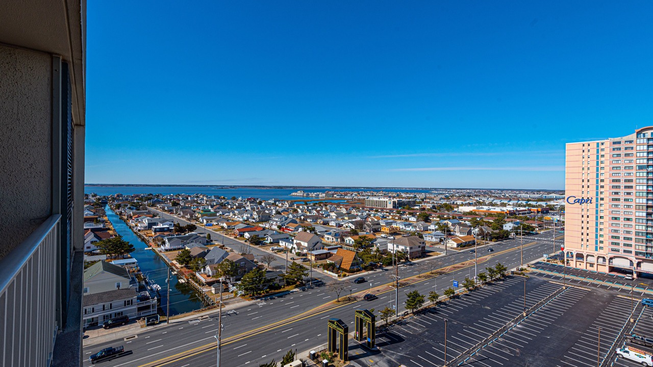 Photo of Patio Balcony in North Ocean City