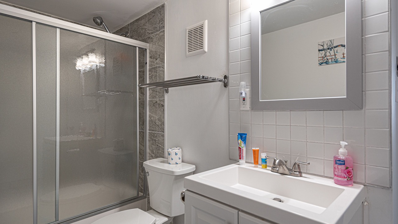 Photo of Bathroom in North Ocean City