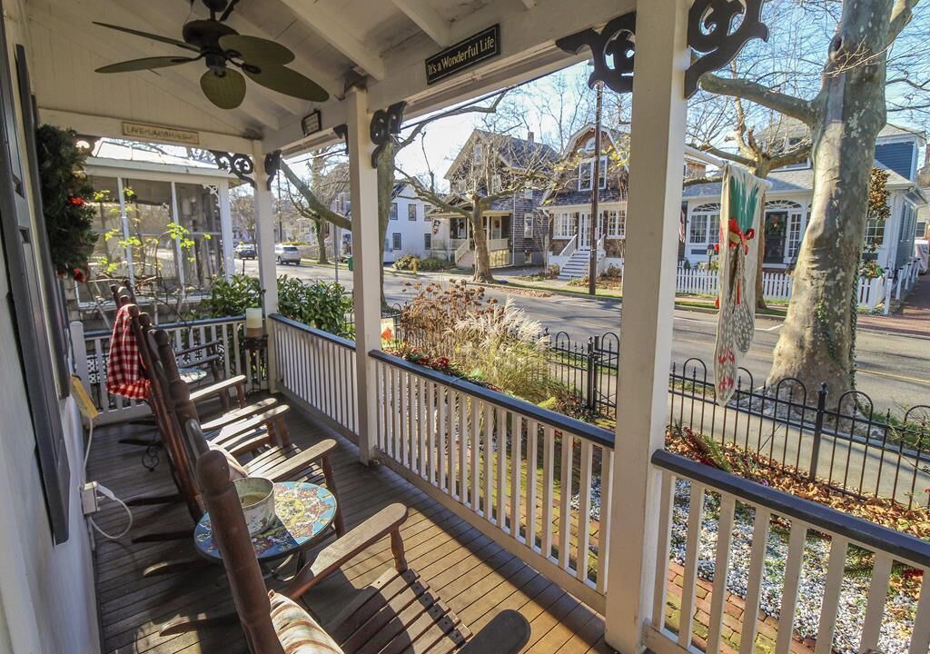 Photo of Patio Balcony in Village Green