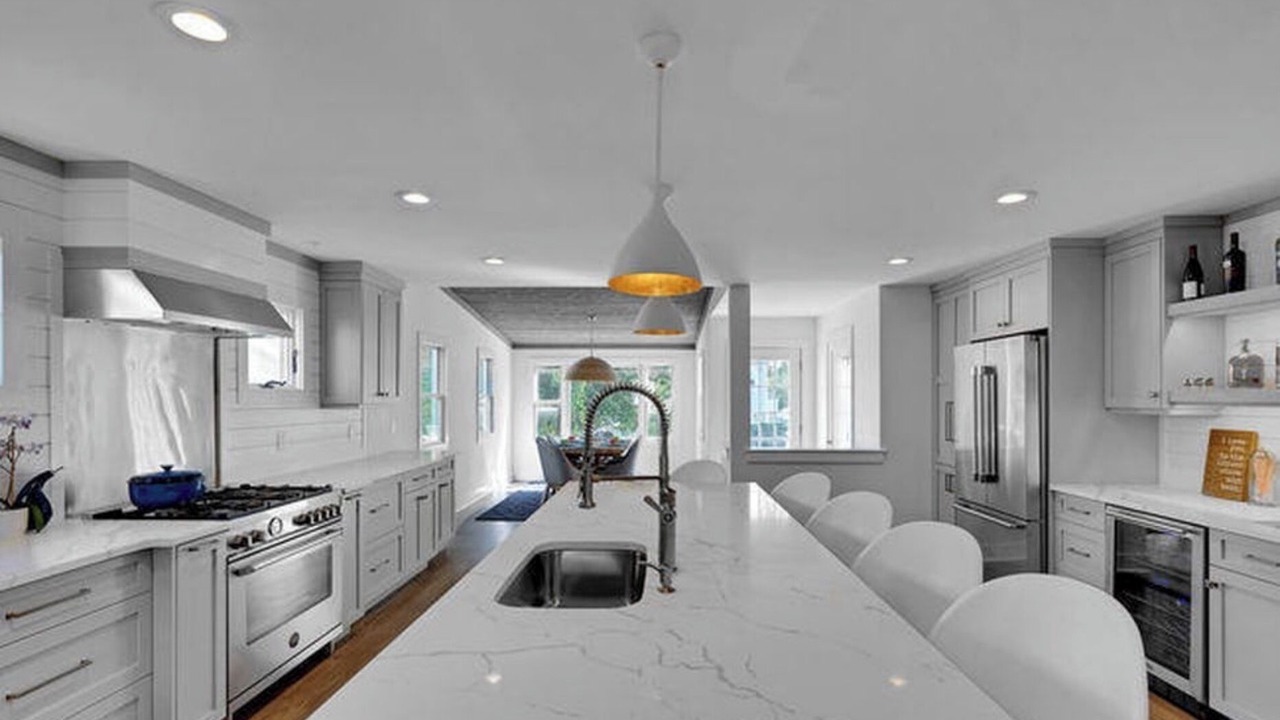 Photo of Kitchen in Spring Lake Heights