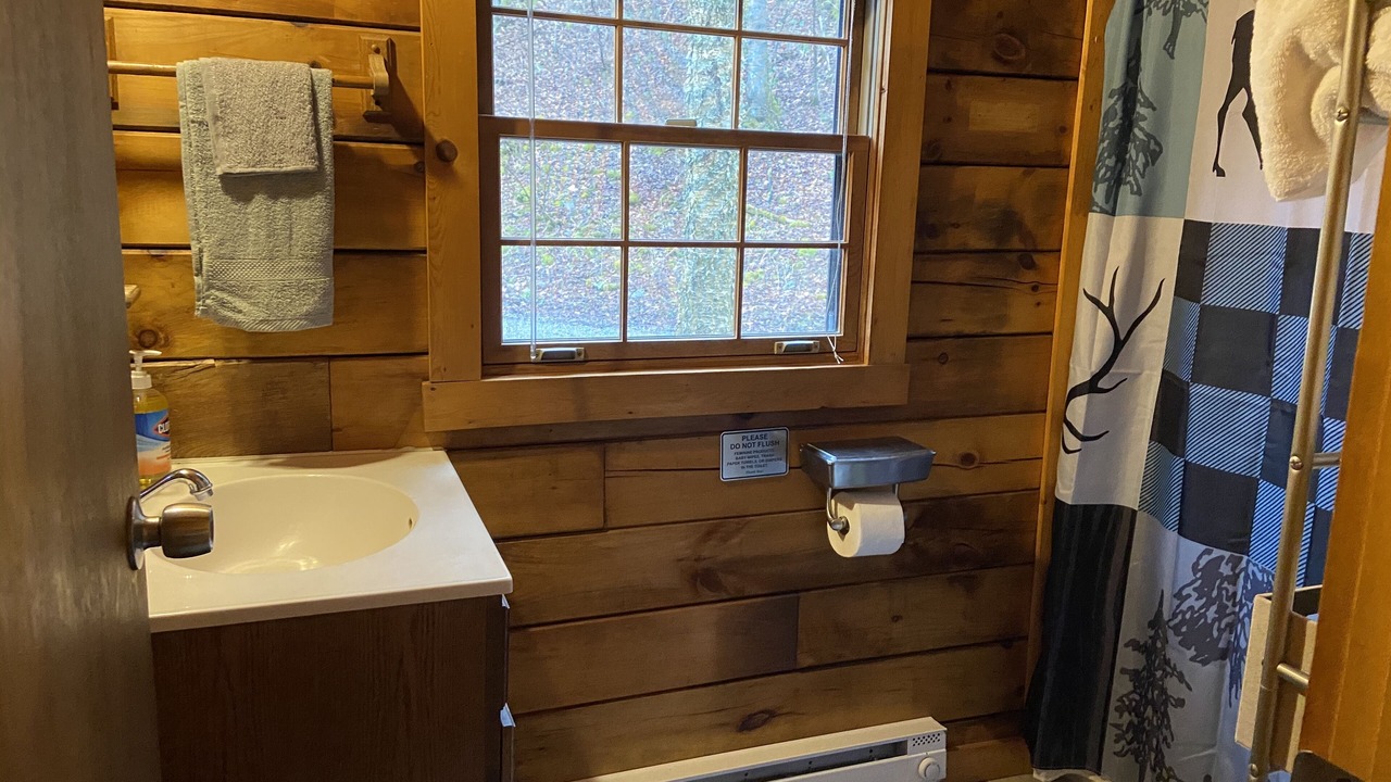 Photo of Bathroom in Huttonsville