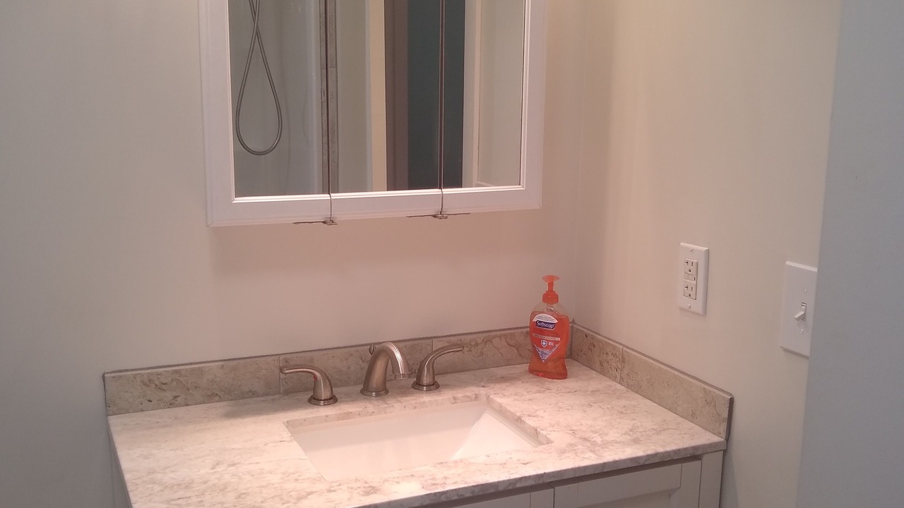 Photo of Bathroom in Mongaup Valley