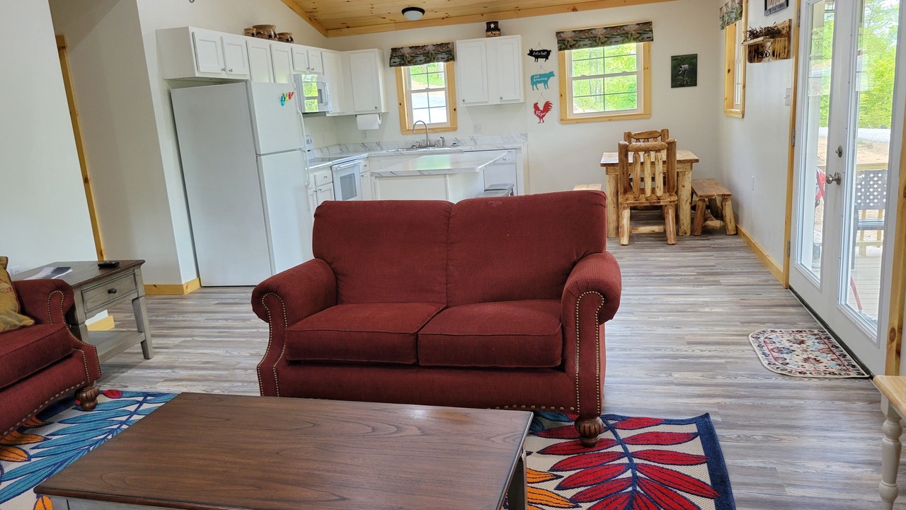 Photo of Livingroom in French Creek