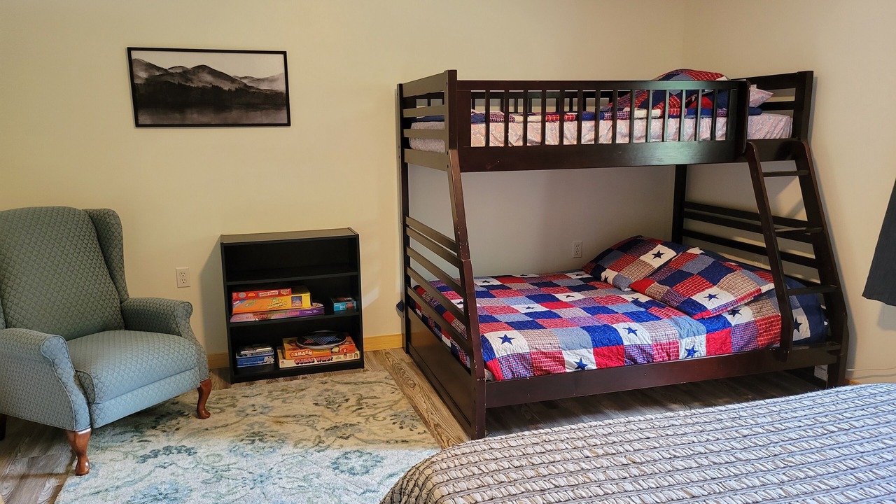 Photo of Bedroom in French Creek