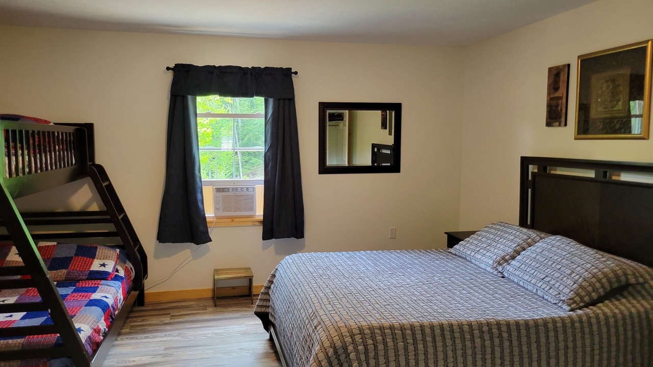 Photo of Bedroom in French Creek