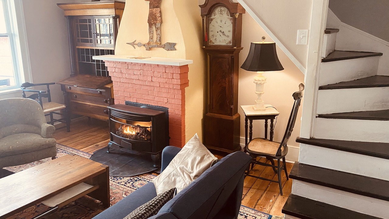 Photo of Bedroom in Harpers Ferry