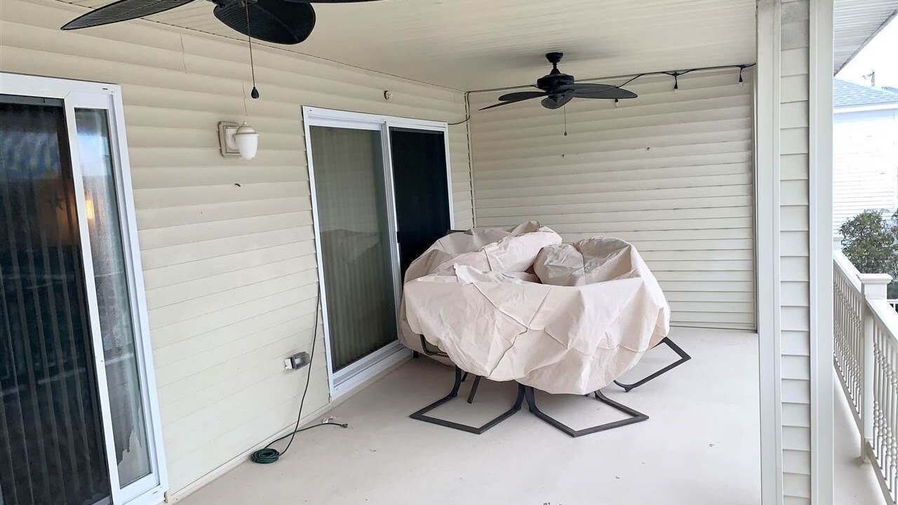 Photo of Patio Balcony in Wildwood