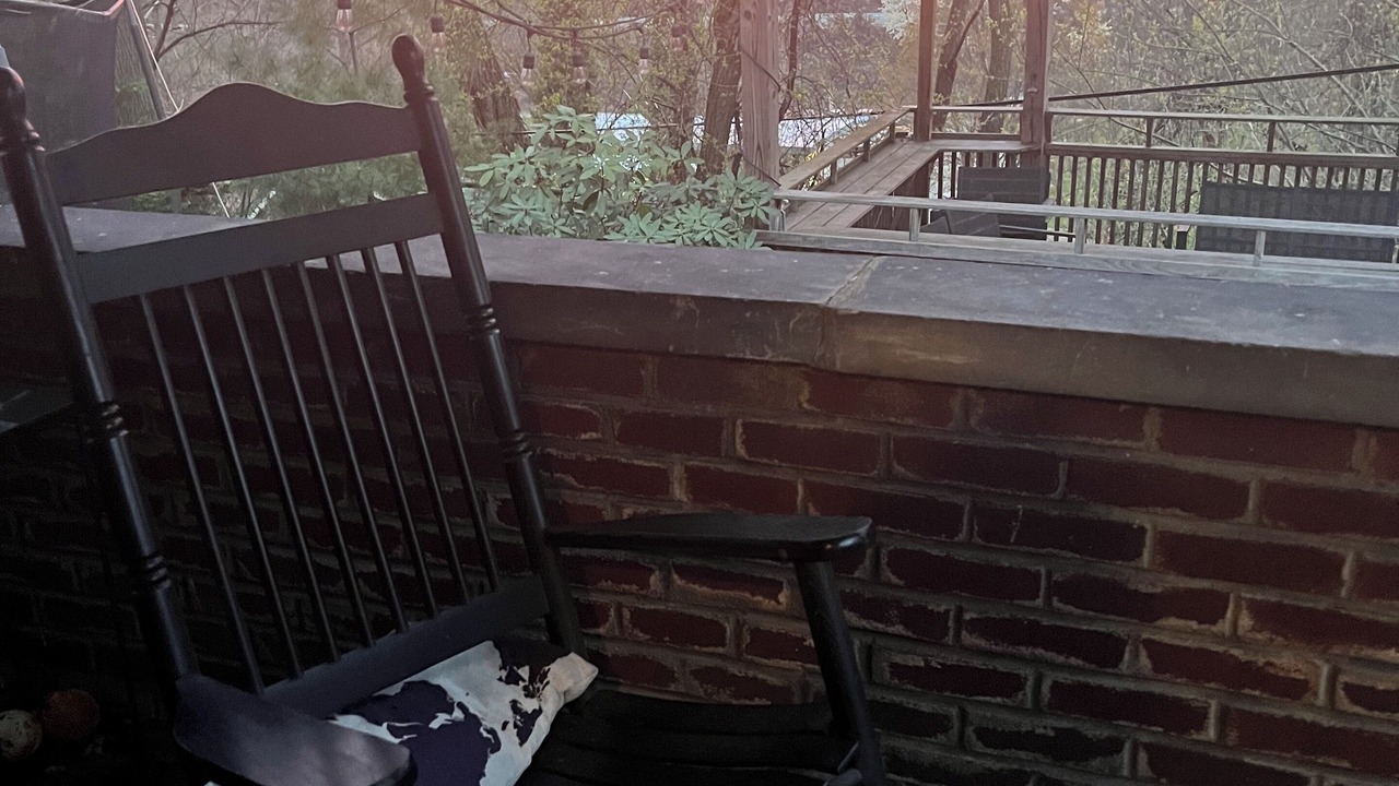 Photo of Patio Balcony in Lincoln-Lemington-Belmar