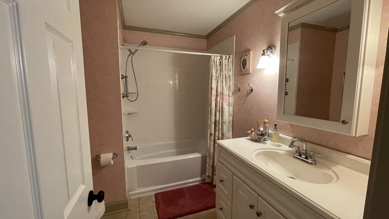 Photo of Bathroom in Tilghman