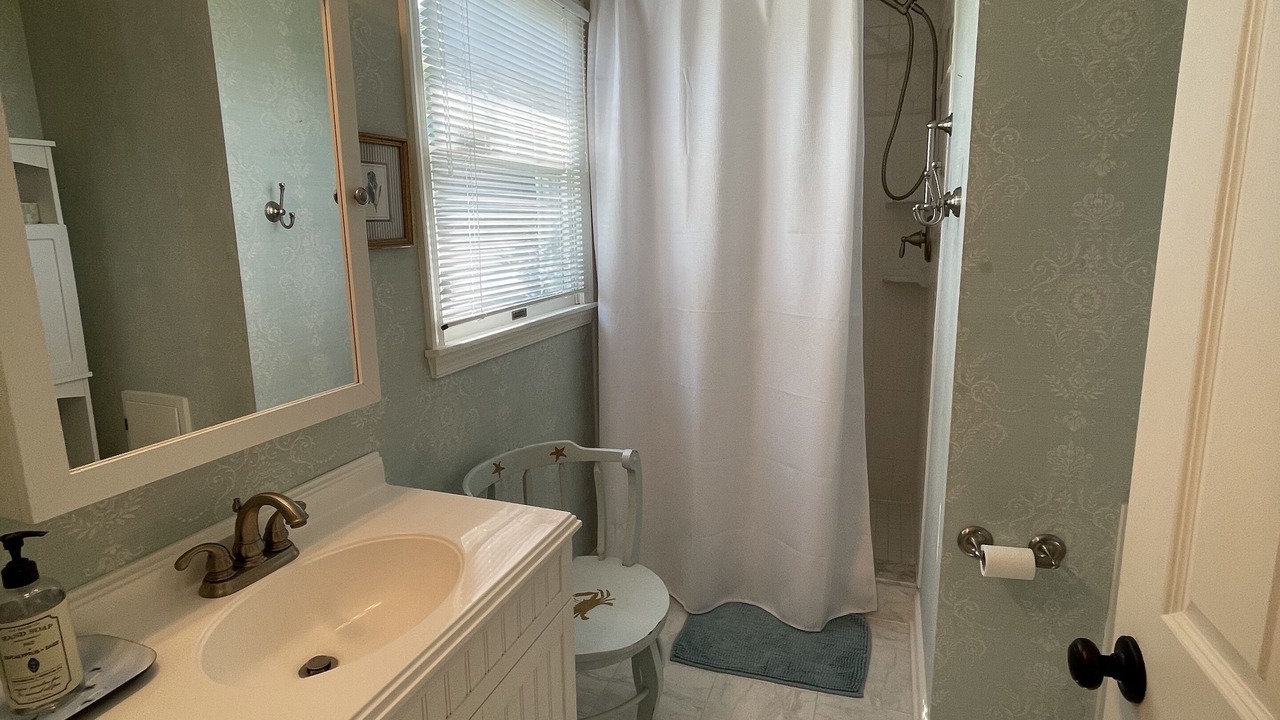 Photo of Bathroom in Tilghman