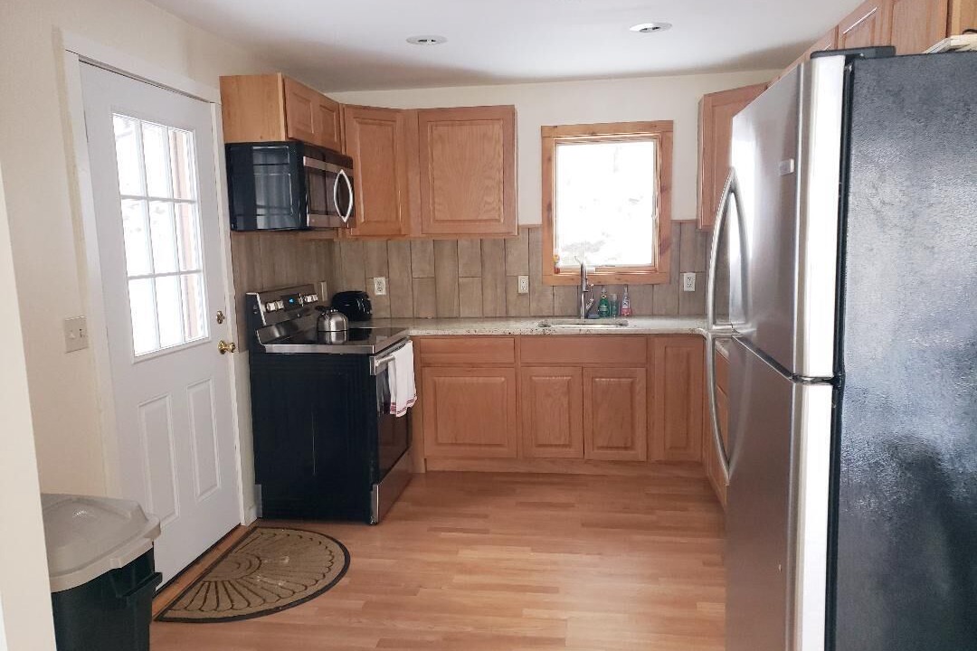 Photo of Kitchen in Long Eddy