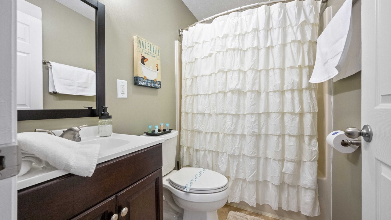 Photo of Bathroom in Pocono Summit