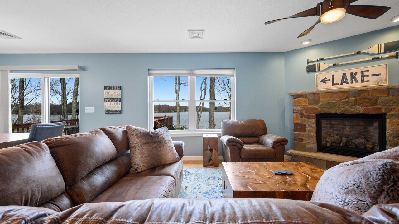 Photo of Livingroom in Pocono Summit
